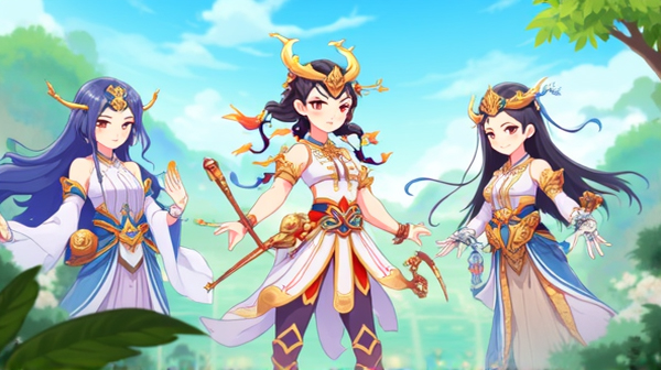 神将降魔(0.1封神演义)