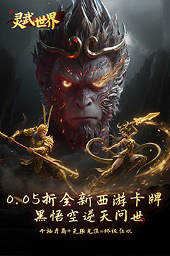 灵武世界(0.05折每天送充值)