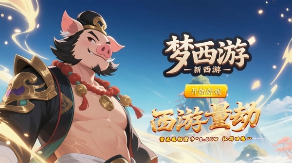 梦西游(0.1折西游量劫)