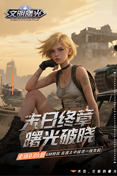 文明曙光(0.05折特权开局)
