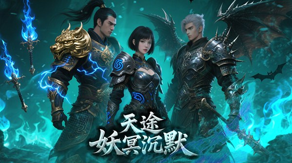 天途(妖冥沉默)