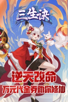 三生诀(0.05折三生七世)