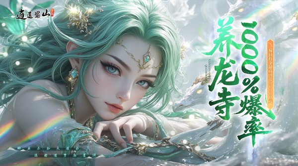 逍遥蜀山(0.05折超爆养龙打金)